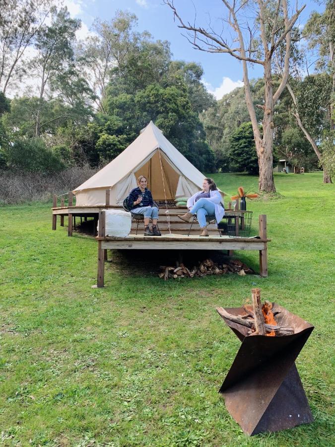 Iluka Retreat Glamping Village Red Hill South ภายนอก รูปภาพ