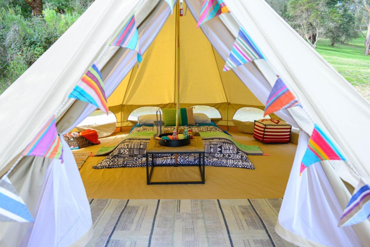 Iluka Retreat Glamping Village Red Hill South ภายนอก รูปภาพ