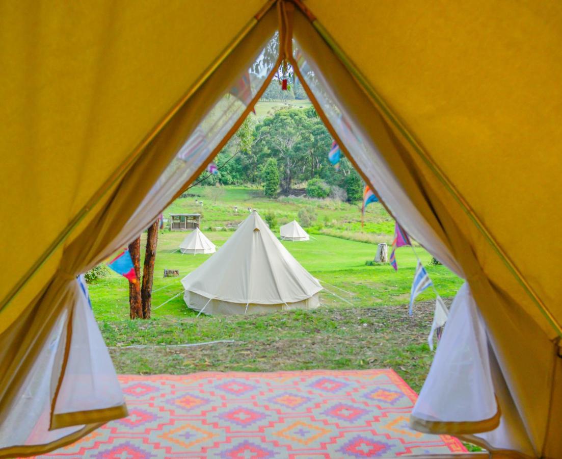 Iluka Retreat Glamping Village Red Hill South ภายนอก รูปภาพ