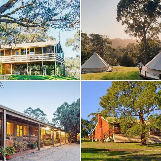 Iluka Retreat Glamping Village Red Hill South ภายนอก รูปภาพ