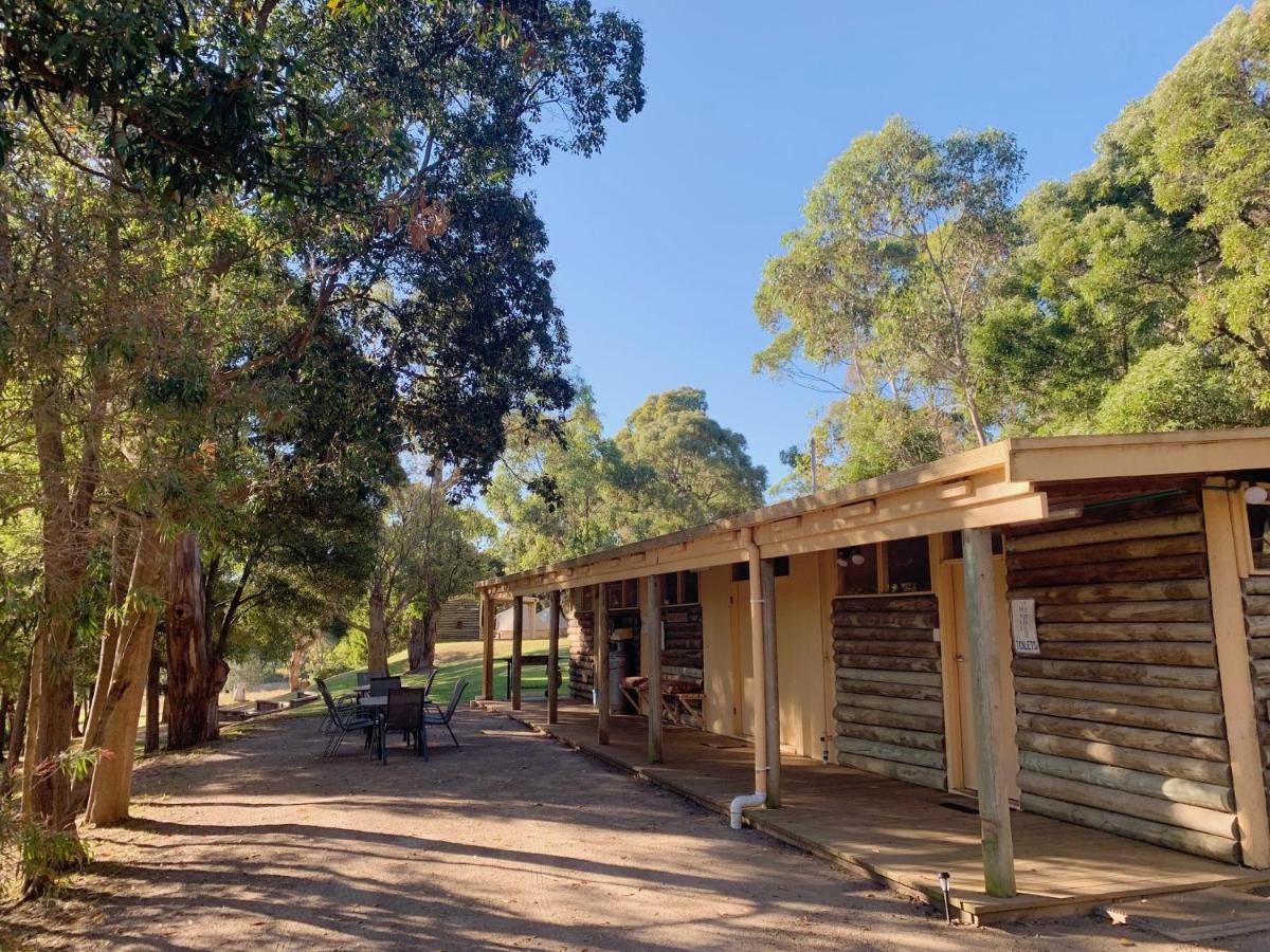 Iluka Retreat Glamping Village Red Hill South ภายนอก รูปภาพ