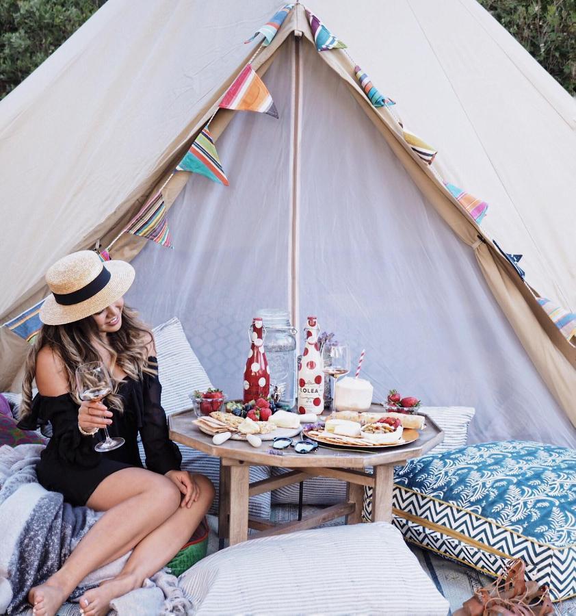 Iluka Retreat Glamping Village Red Hill South ภายนอก รูปภาพ