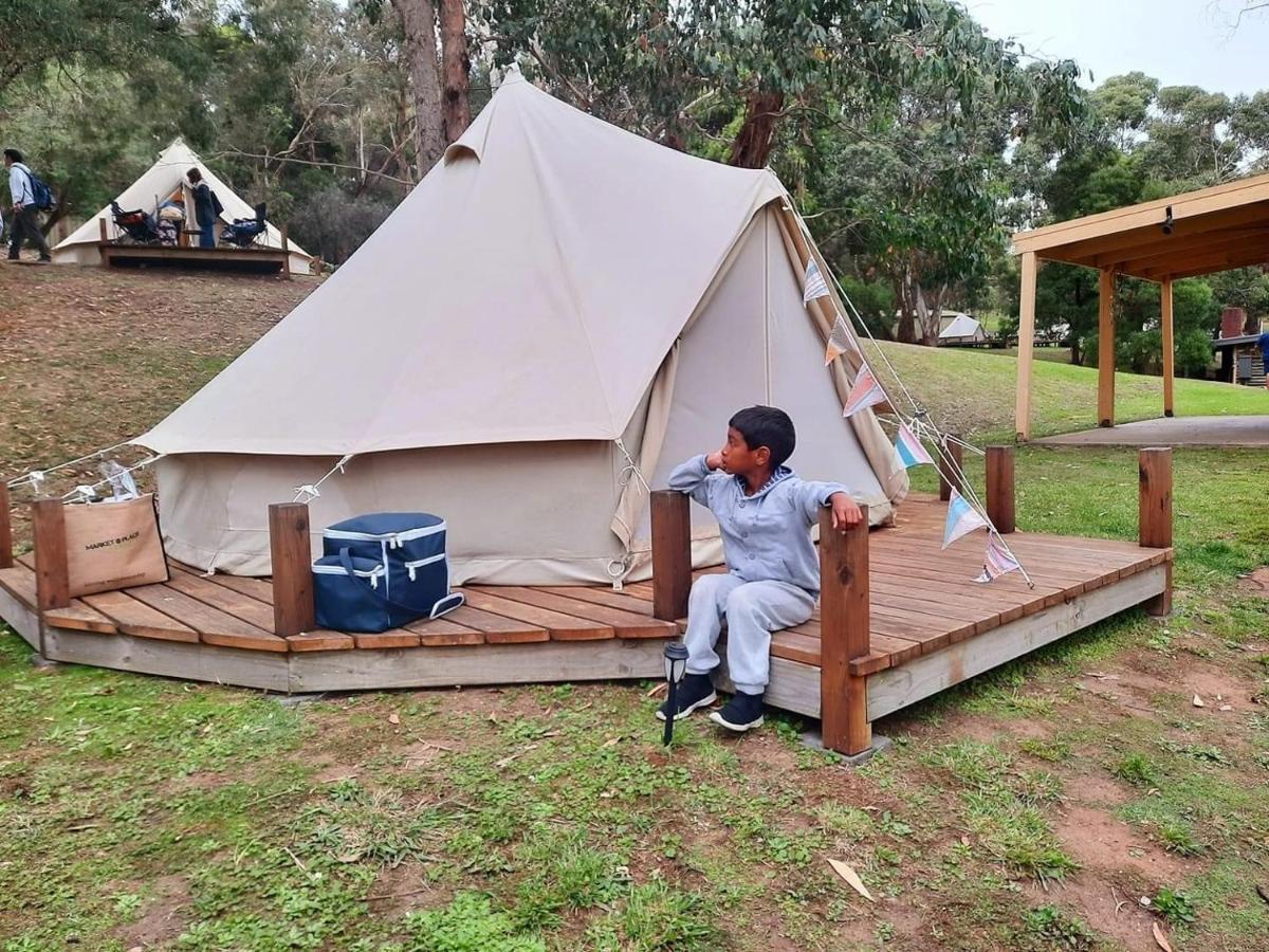 Iluka Retreat Glamping Village Red Hill South ภายนอก รูปภาพ