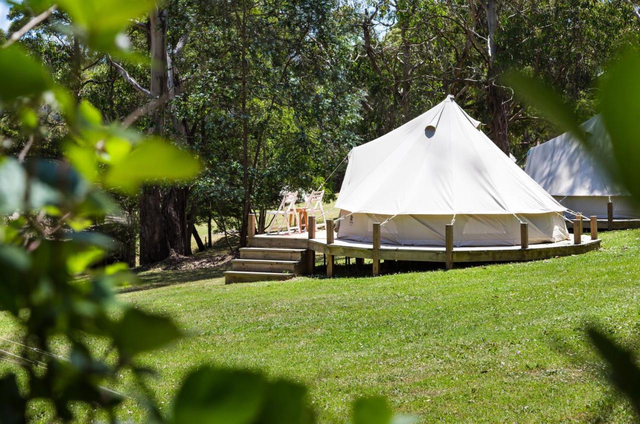 Iluka Retreat Glamping Village Red Hill South ภายนอก รูปภาพ