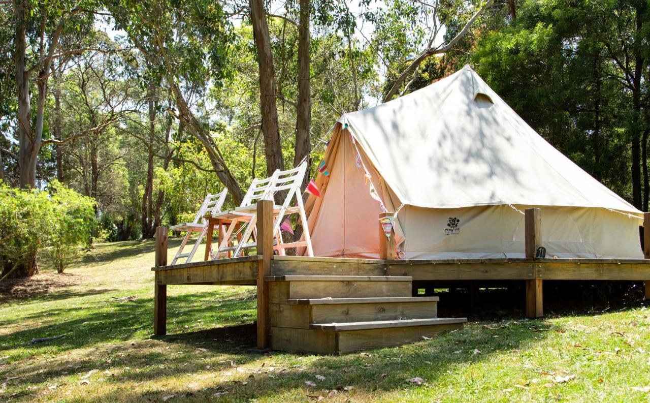 Iluka Retreat Glamping Village Red Hill South ภายนอก รูปภาพ