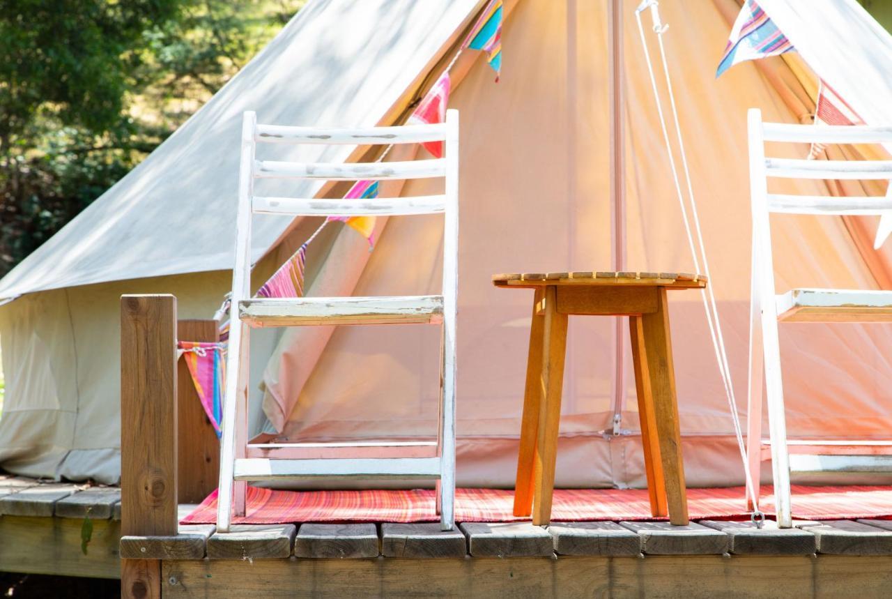 Iluka Retreat Glamping Village Red Hill South ภายนอก รูปภาพ