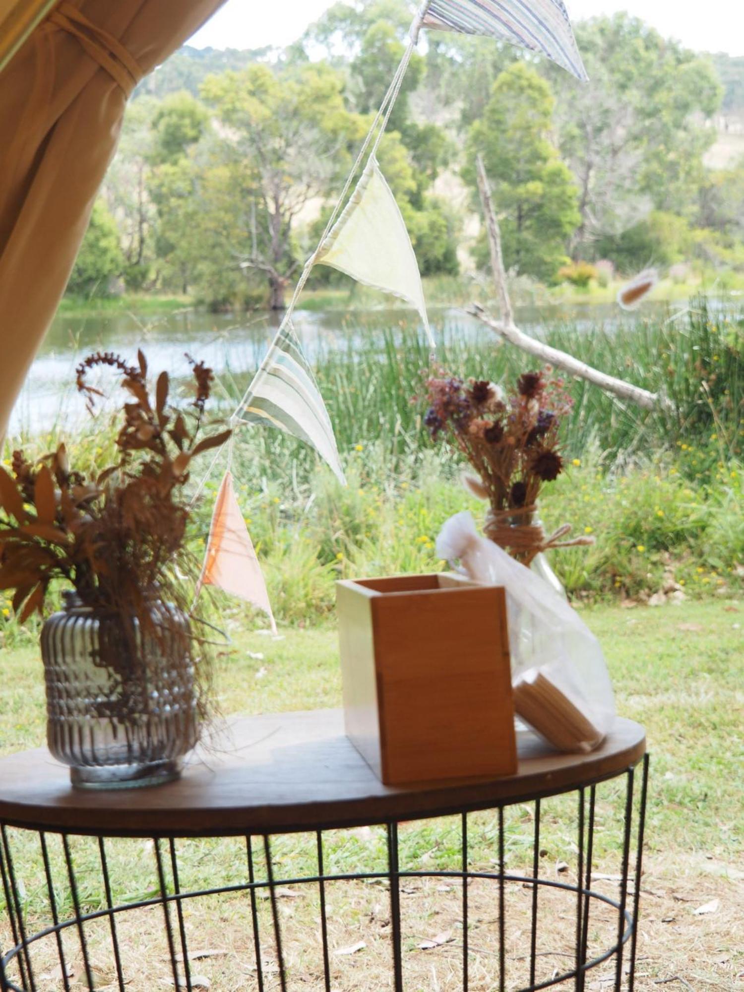 Iluka Retreat Glamping Village Red Hill South ภายนอก รูปภาพ