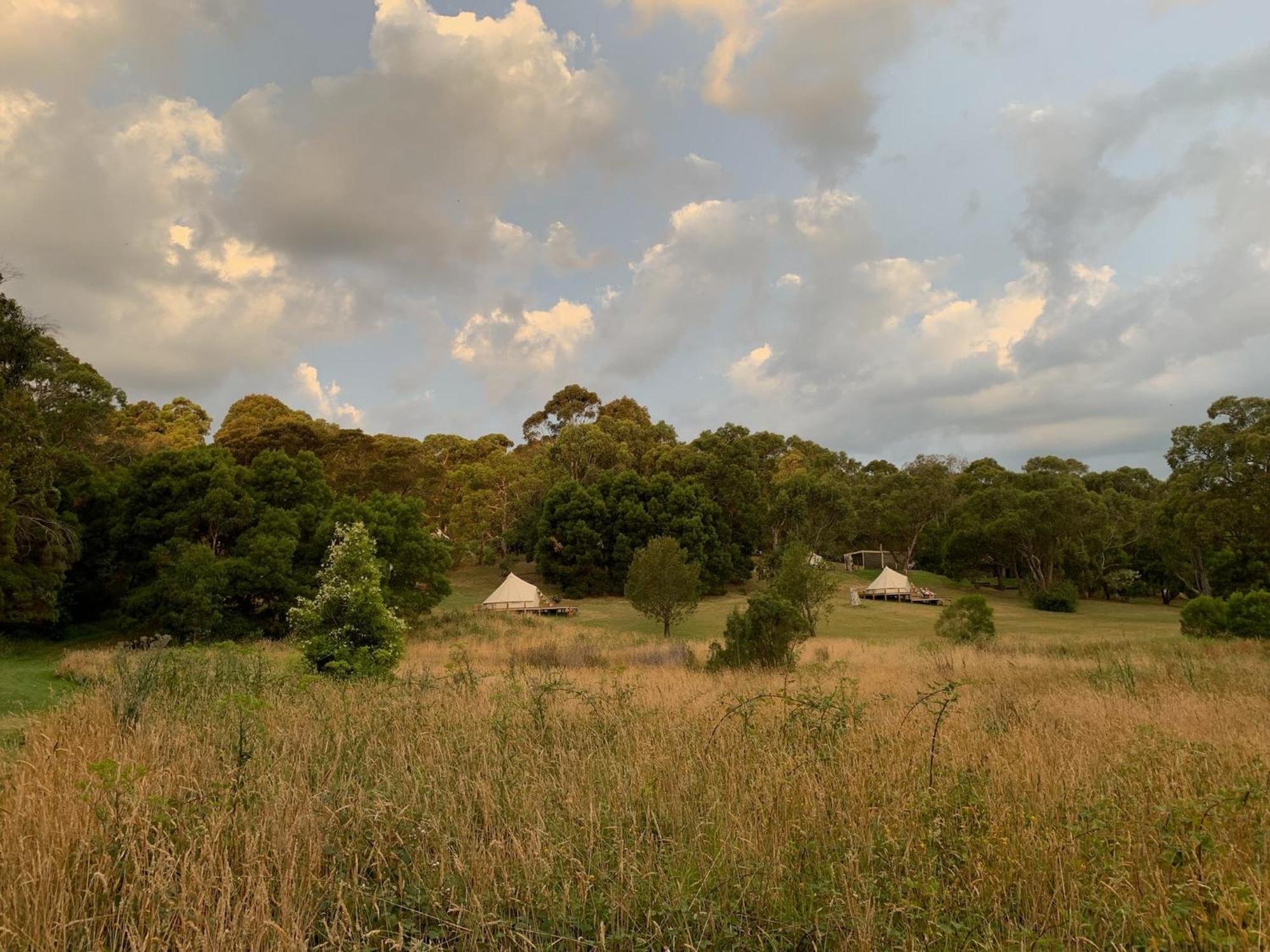 Iluka Retreat Glamping Village Red Hill South ภายนอก รูปภาพ